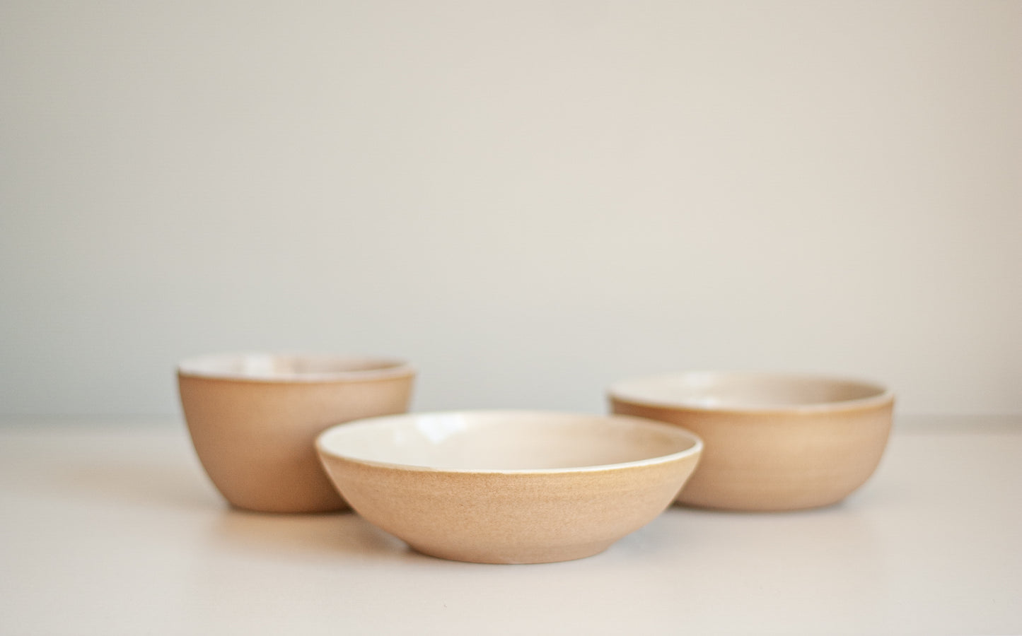 3 Bowls set